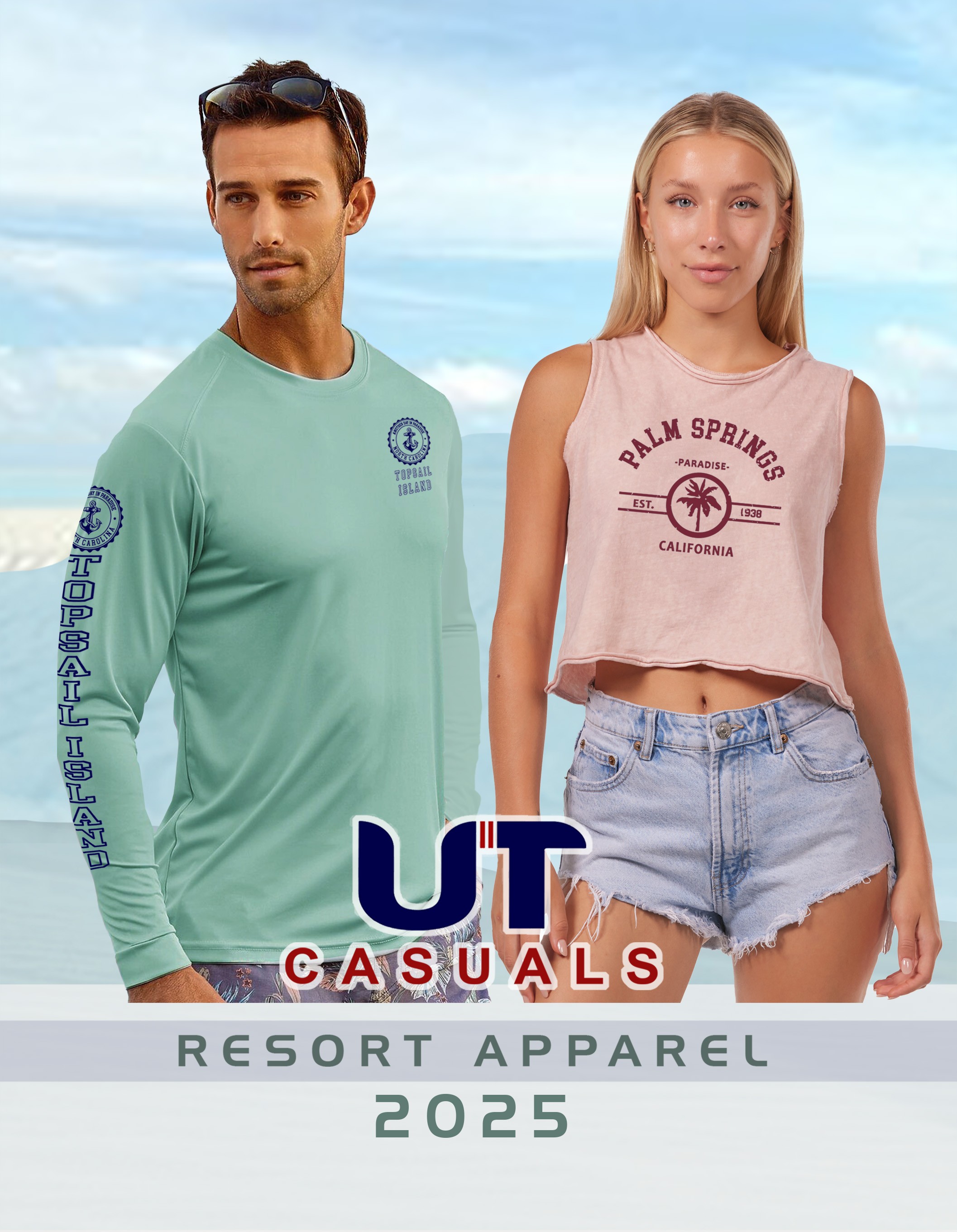 Explore Our Resort Collection 2025