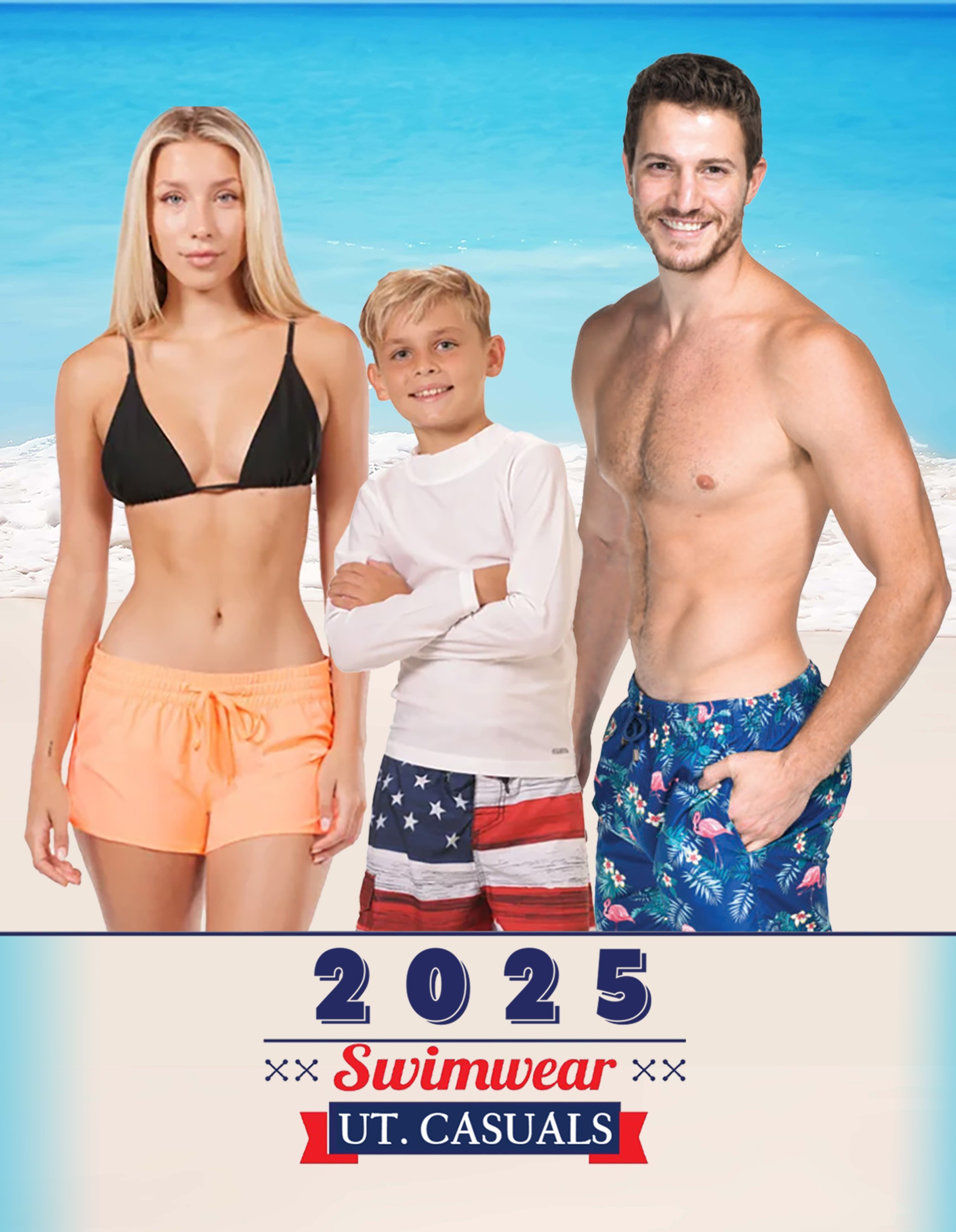 Explore Our Swimwear Collection 2025